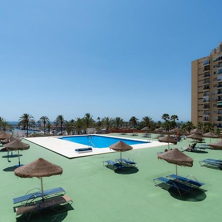 Sur Suites Palmeras 8 Fuengirola Bagian luar foto