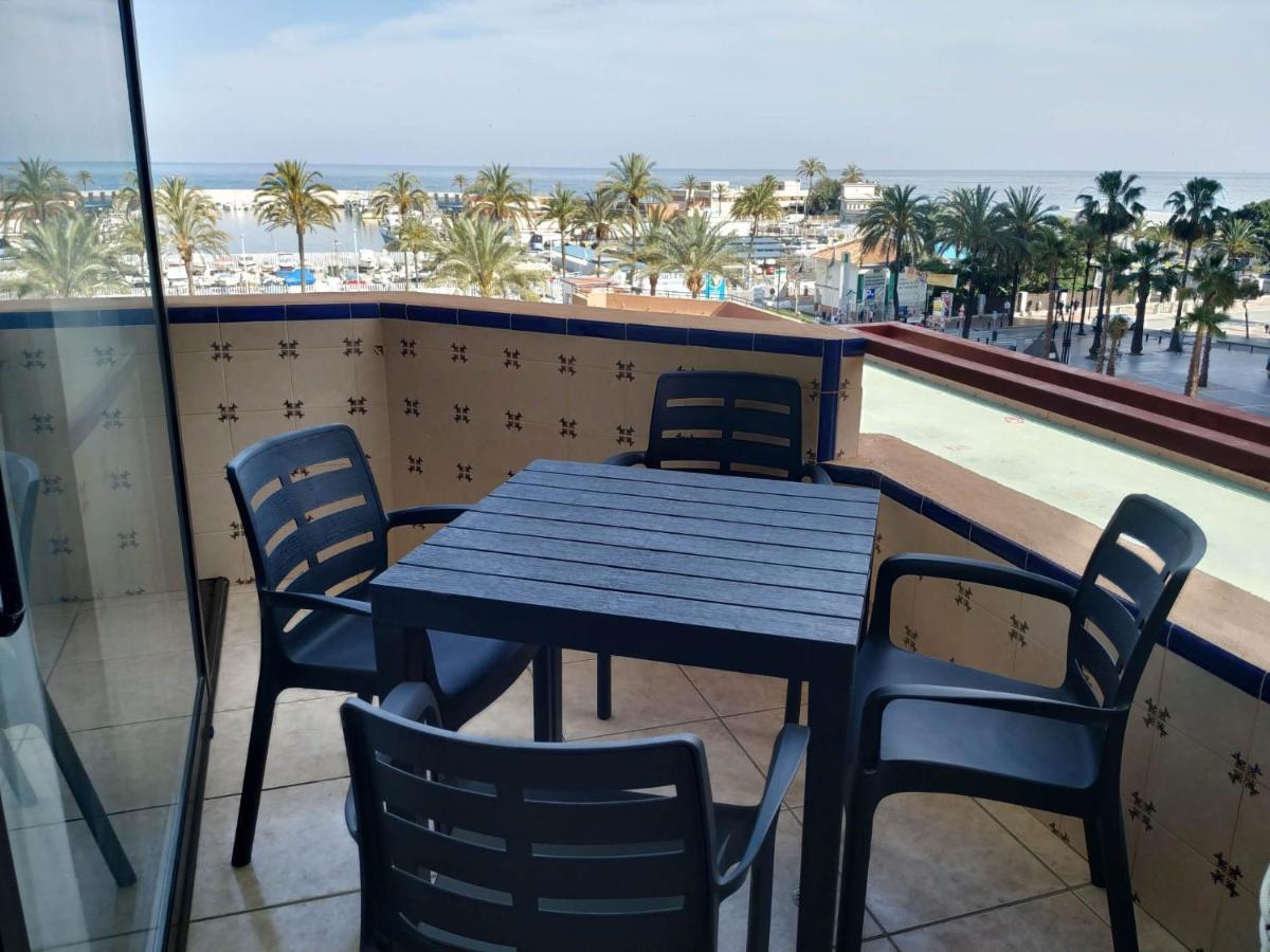Sur Suites Palmeras 8 Fuengirola Bagian luar foto