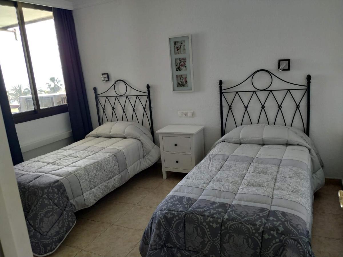 Sur Suites Palmeras 8 Fuengirola Bagian luar foto