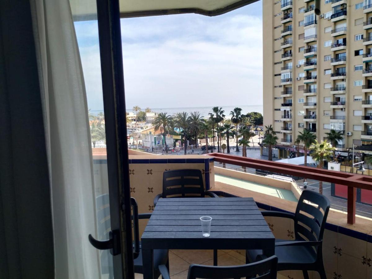 Sur Suites Palmeras 8 Fuengirola Bagian luar foto