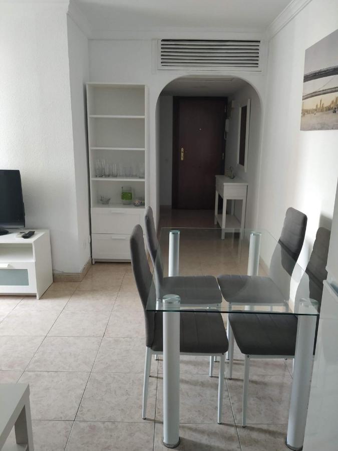 Sur Suites Palmeras 8 Fuengirola Bagian luar foto