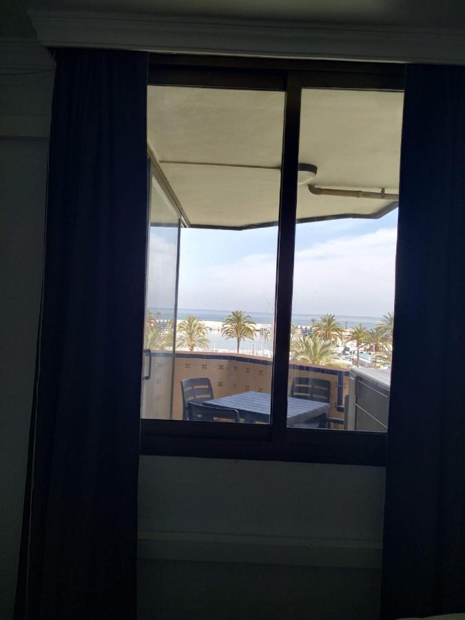 Sur Suites Palmeras 8 Fuengirola Bagian luar foto